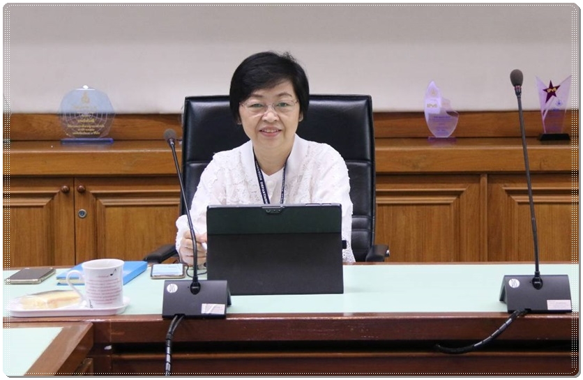 ﻿กรมบังคับคดีจัดประชุมคณะทำงานดำเนินการและกำกับดูแลจัดทำสถาปัตยกรรมองค์กร (Enterprise Architecture)